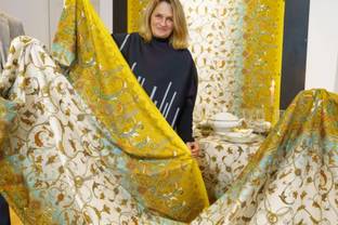 Mulhouse en fils et en lumières : le textile au cœur de la féerie de Noël