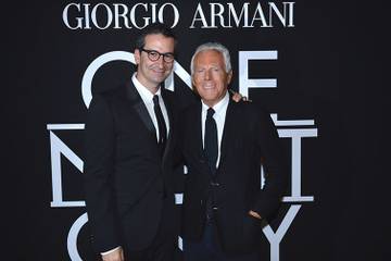 Armani en Yoox Net-a-Porter Group lanceren nieuw distributiemodel