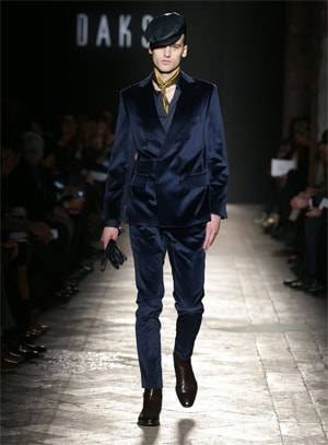 MFW: Milan et Florence, capitales de la mode masculine