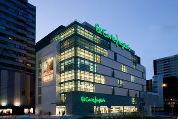 El Corte Inglés ofrece hasta el 60 por ciento del salario para su programa de bajas