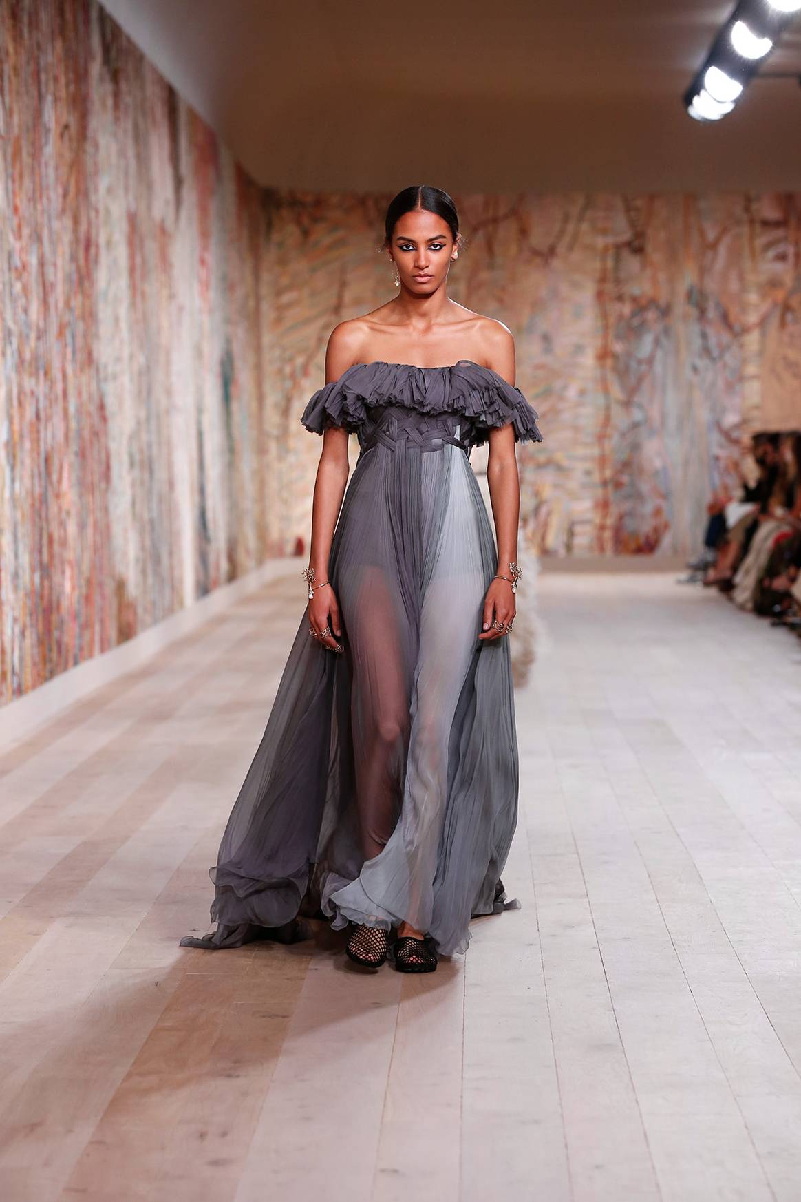 Photo Credits: Dior, colección Alta Costura Otoño/Invierno 2021/2022.