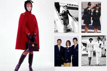 Iberia, 90 años llevando la moda ‘Made in Spain’ a lo más alto