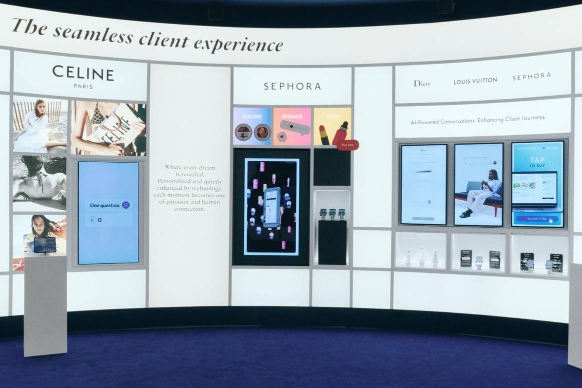 VivaTech 2026: LVMH Dreamgallery