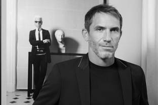 Karl Lagerfeld: Sébastien Jondeau erhält Beraterposten