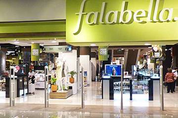 recibo Perth Húmedo Chile: Falabella invierte 200 millones de dólares en la construcción de su  tienda más grande