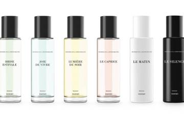 Mango launches fragrances