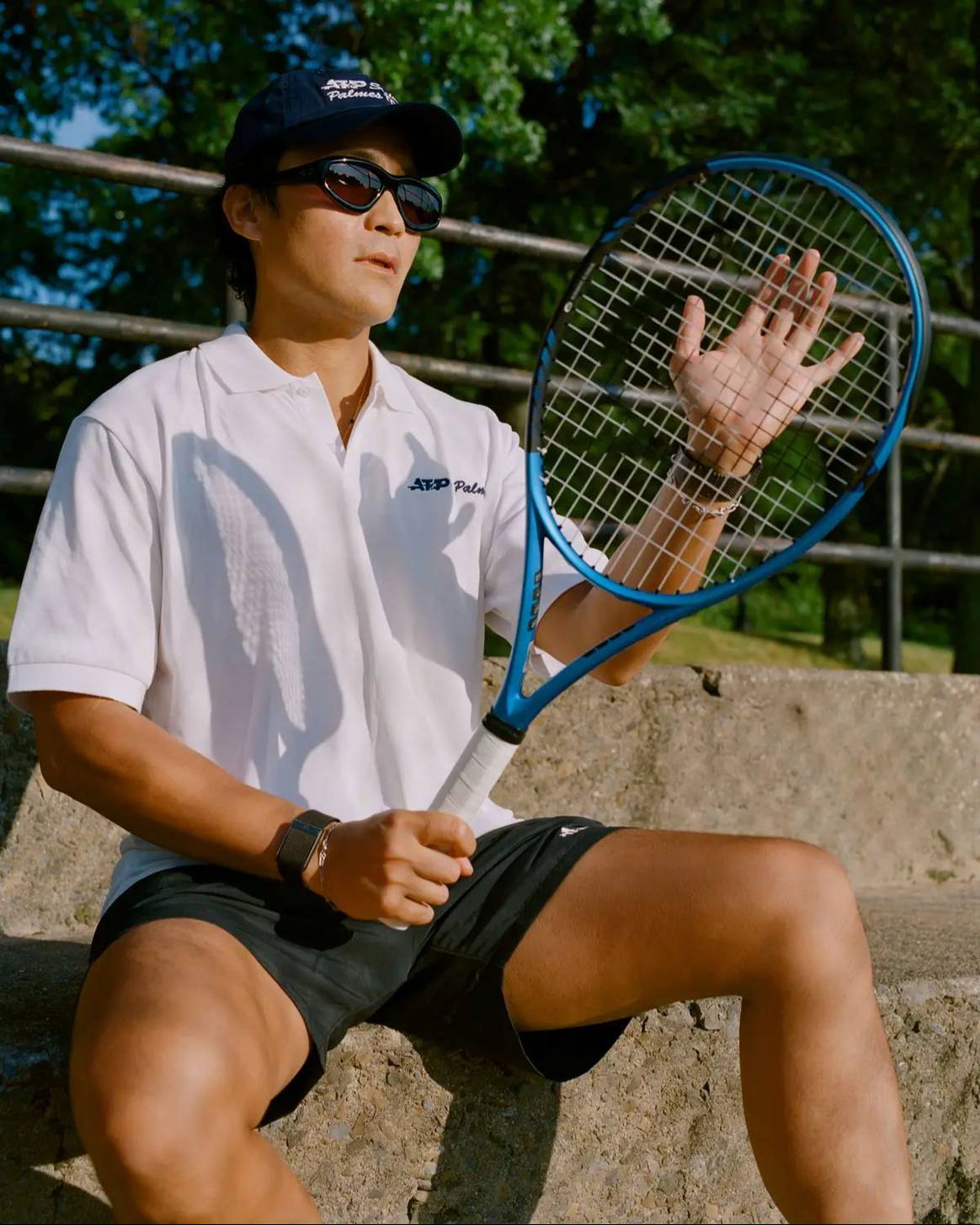 ATP + Palmes collection