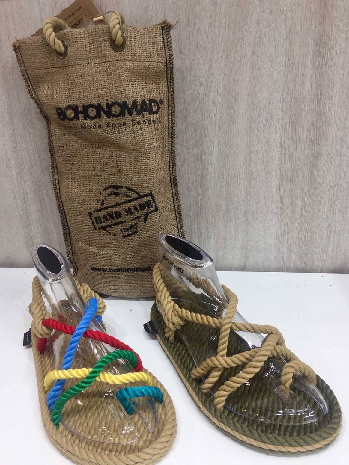ShoesRoom by Momad: 3 marques éthiques à découvrir