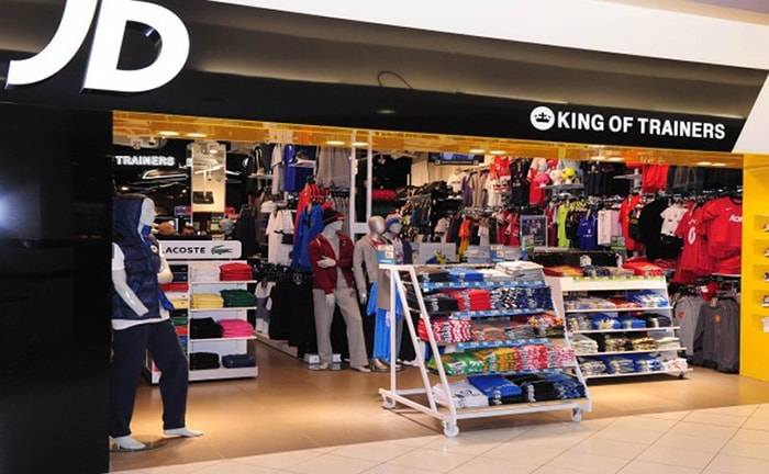 JD Sports betaalt 26,5 miljoen euro voor overname Perry Sport en Aktiesport