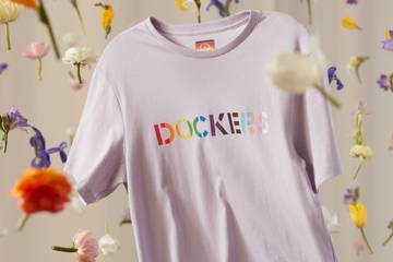 La colección de Pride de este año de Dockers rinde homenaje a la naturaleza