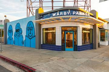 Warby Parker opens final Los Angeles store for 2019