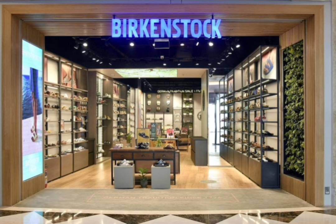 Birkenstock store