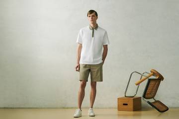 Kijken: Uniqlo strikt Theory voor herenmode capsulecollectie