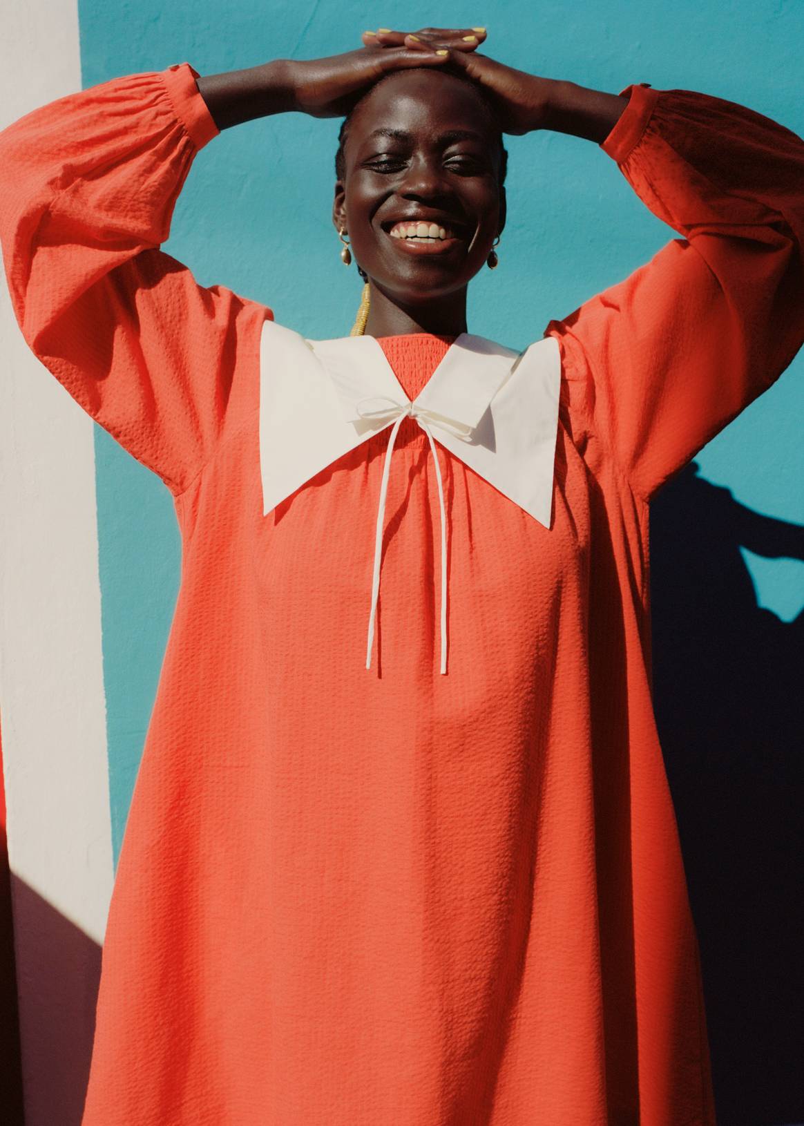 Image: Sindiso Khumalo & Other Stories co-lab collection