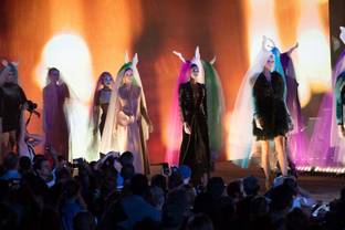 An Electric and dazzling program to celebrate Festival Mode & Design’s 15th anniversary