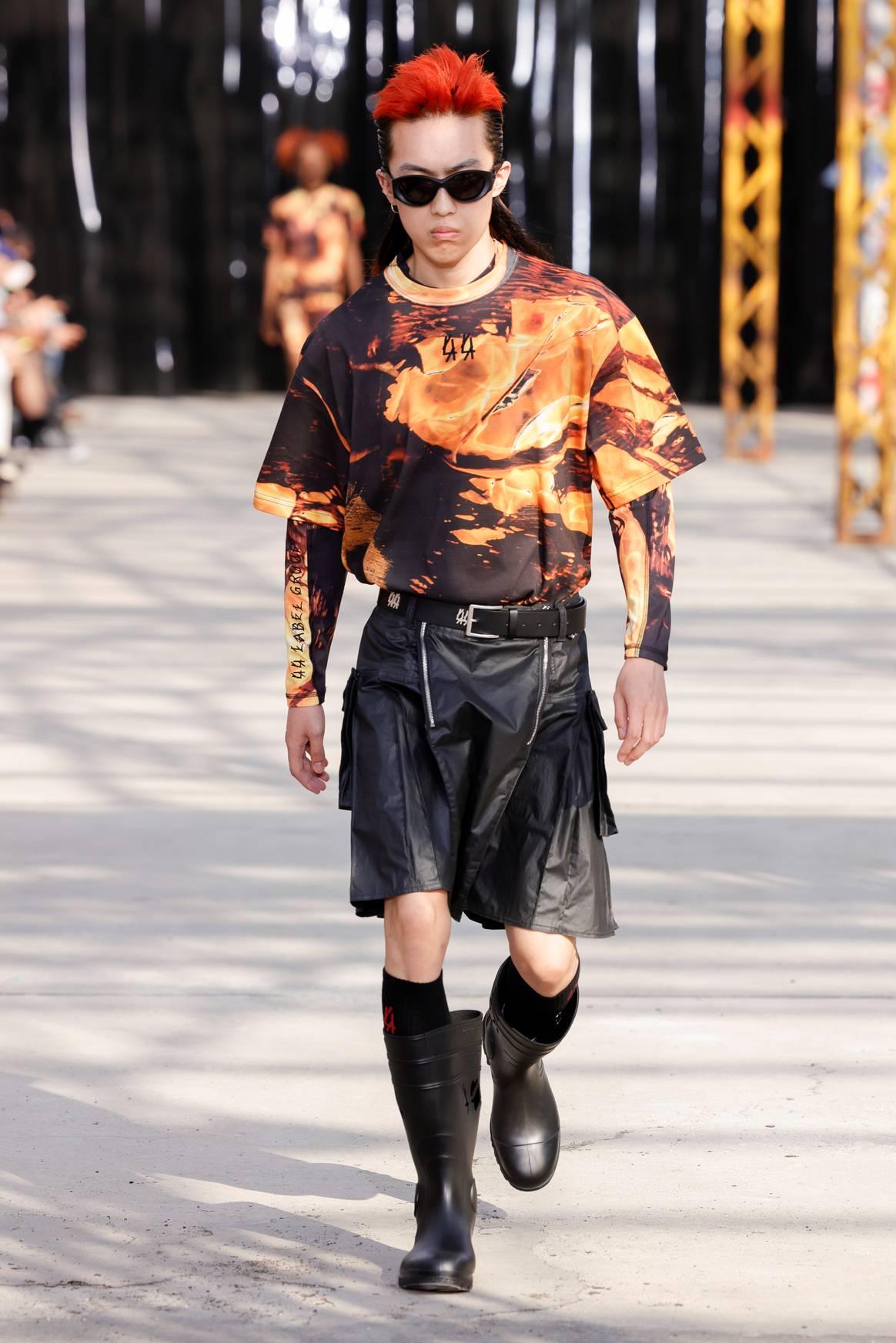 Image: 44 Label Group SS23, Milan Men's Fashion Week