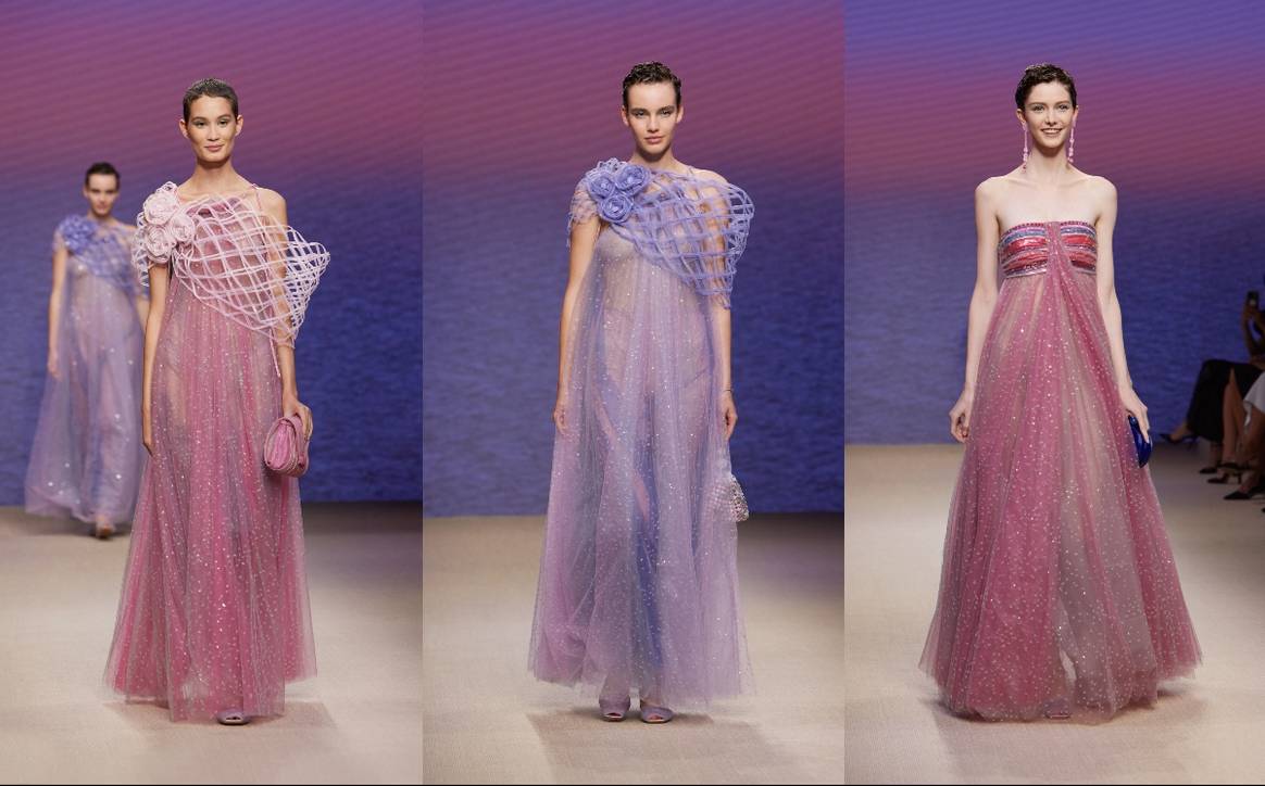 Foto: Giorgio Armani SS22