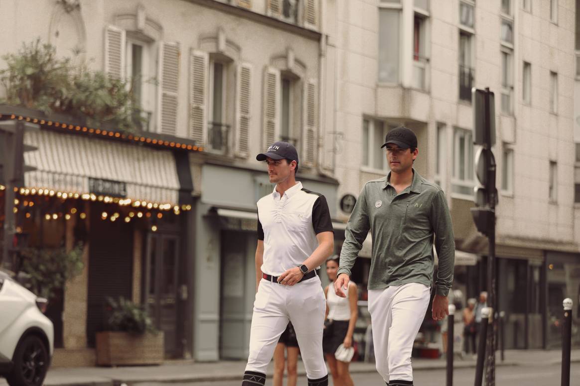 All In Equestrian campaign