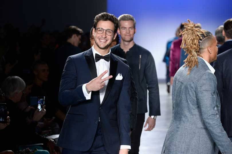 Blue Jacket Fashion Show brings awareness to prostate cancer