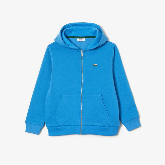 Kinder Lacoste Sweatshirt mit Känguru-Tasche | Lacoste