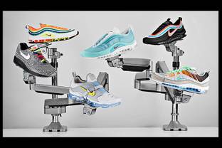 En image : les créations des gagnants du concours Nike On Air