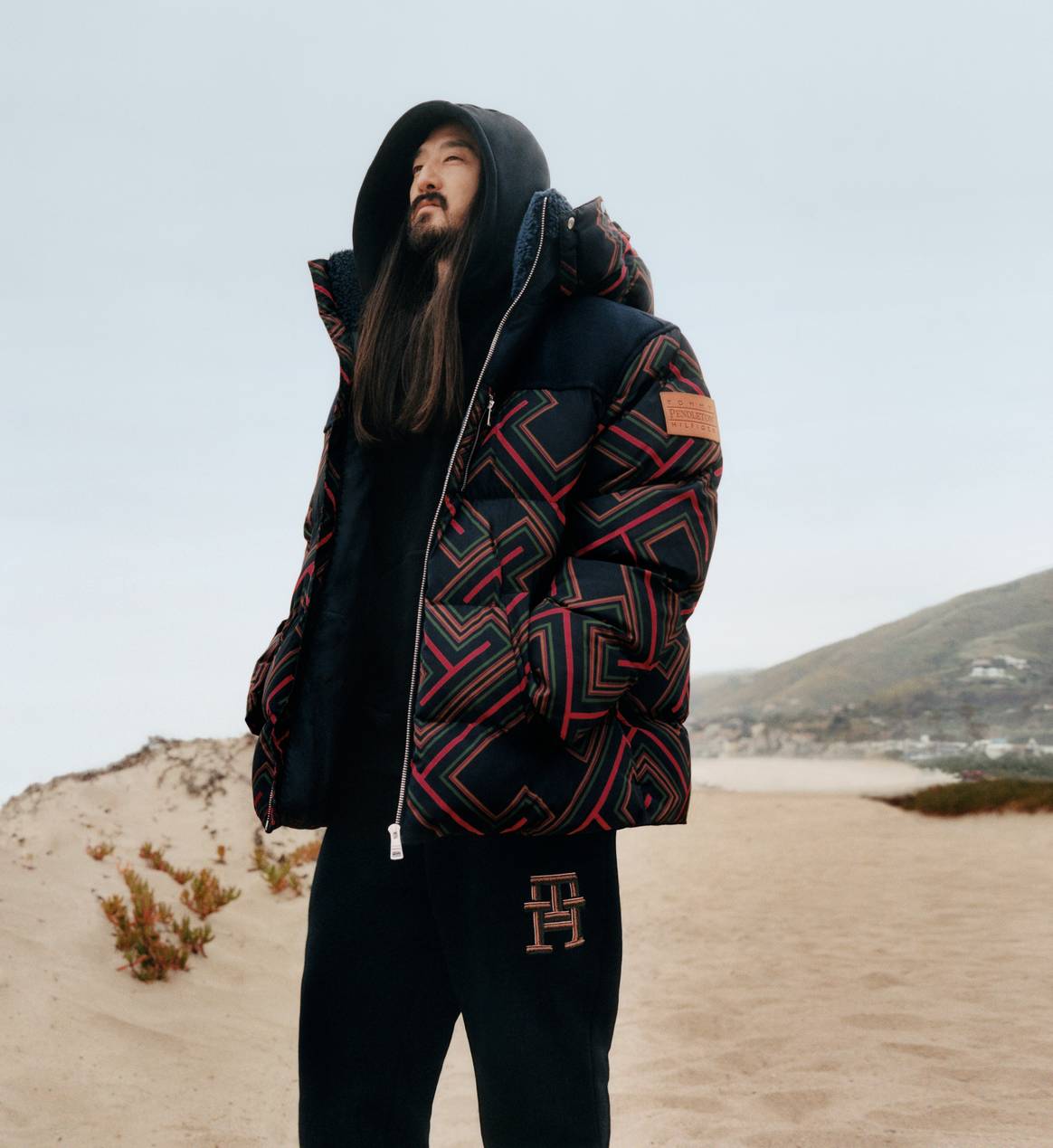 Créditos: Tommy x Pendleton, reinventan el estilo americano