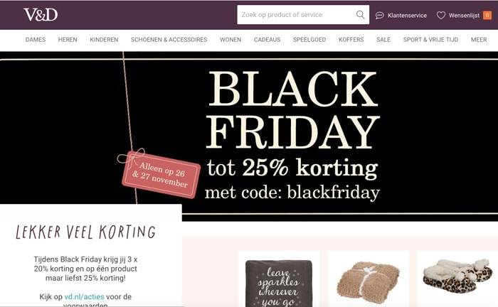 13x dit moet je weten over Black Friday & Cyber Monday