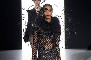 Dolce & Gabbana setzen bei Mailänder Fashion Week auf Dessous