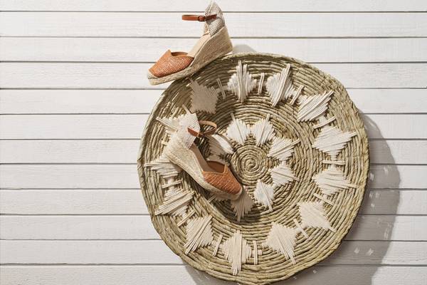 GEOX: SS25 Espadrilles