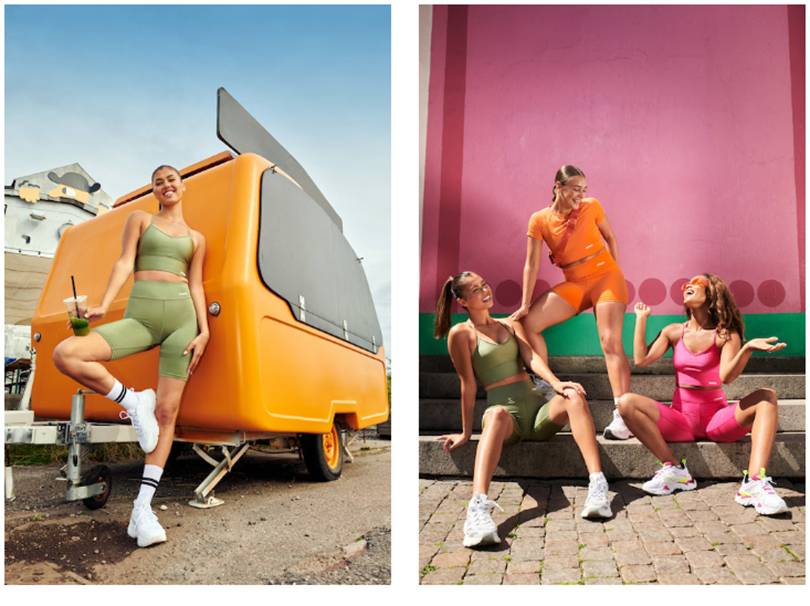 Stronger Activewear für jeden Moment