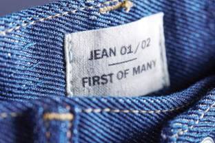 Levi’s partners with Evrnu to launch sustainable jeans