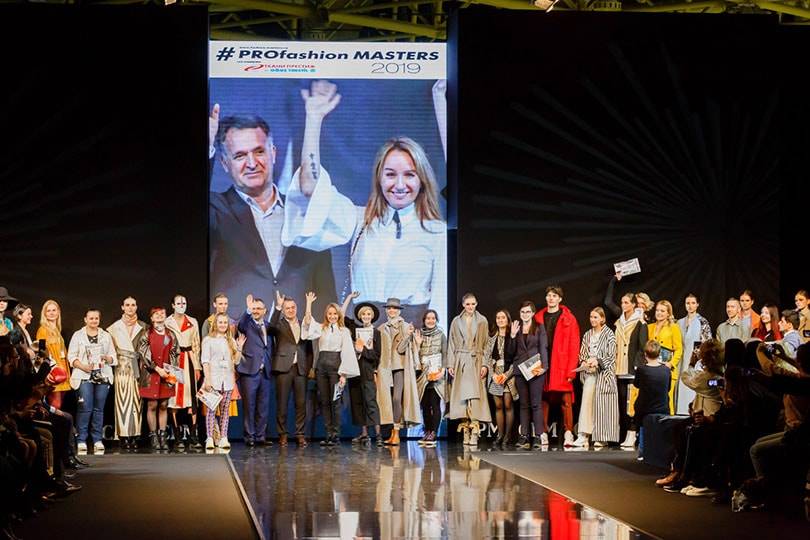 V Всероссийский конкурс дизайнеров одежды PROfashion Masters / III конкурс короткометражных видеороликов «Таланты PROfashion Masters» - Итоги