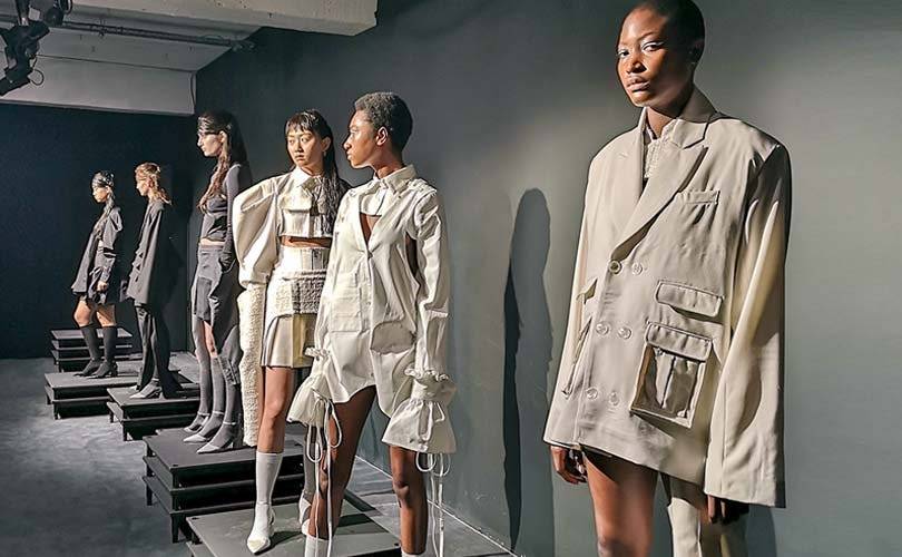 LFW: Wesley Harriott ‘Sixth Rank’ AW19