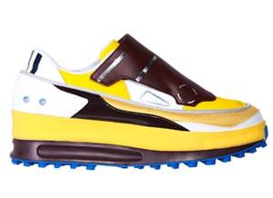 Raf Simons' Adidas sneakers