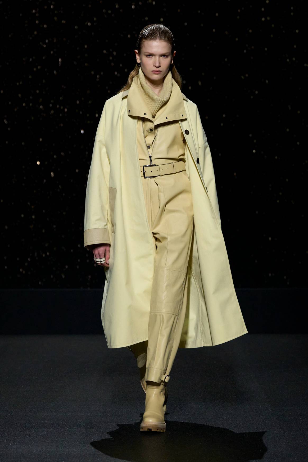 Sascha Rajasalu in Hermès FW24