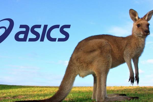 Asics pledges to stop sourcing and using kangaroo skins in footwear