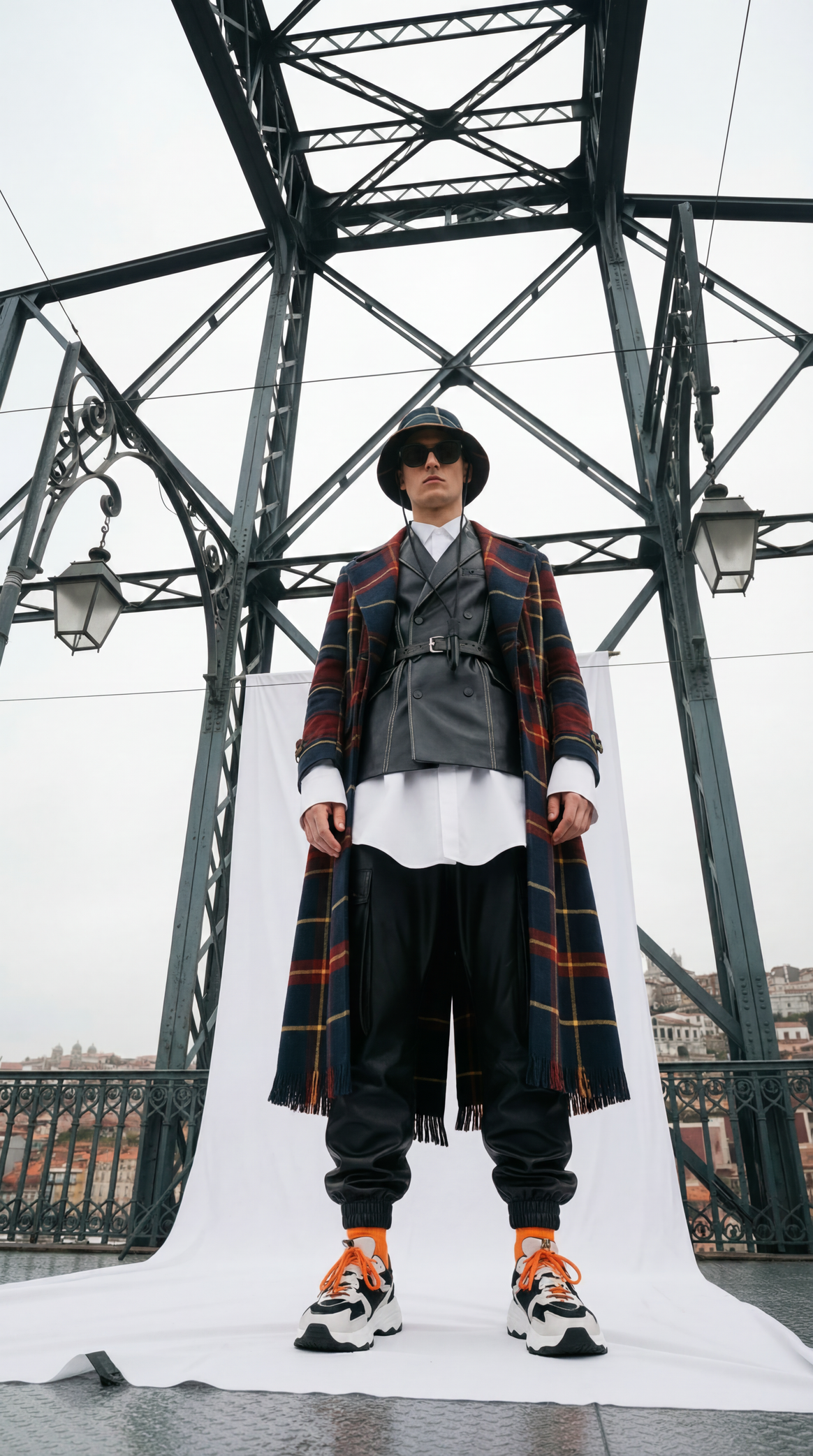 Streetwear Preppy by Andre Fonseca Vieira