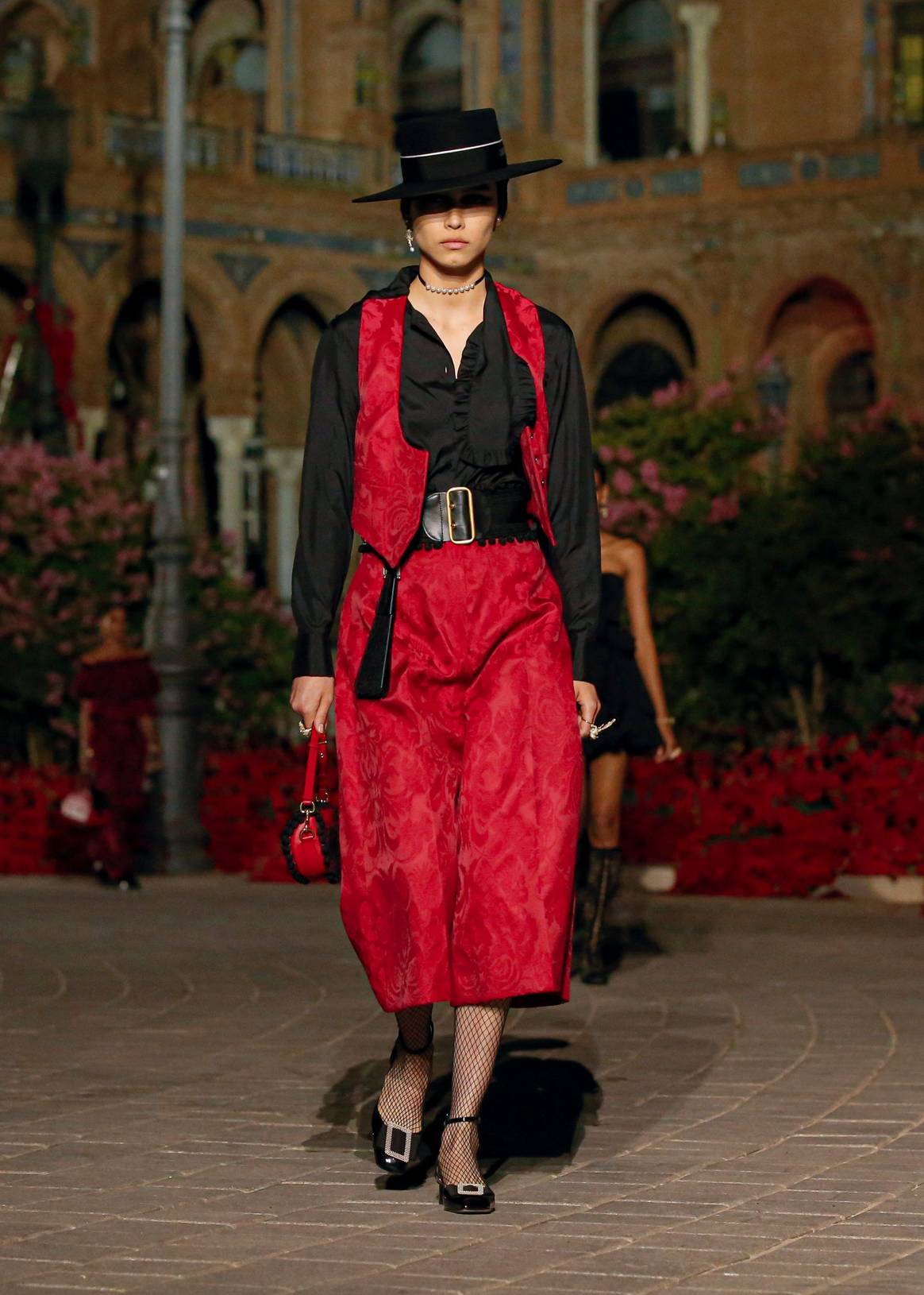 Courtesy of Dior (collection croisère 2023)