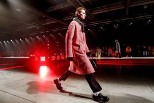 MSGM Desfile Otoño Invierno 2020/21 Hombre