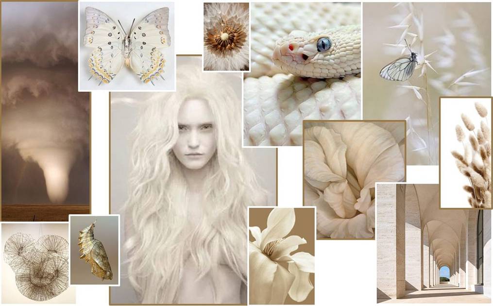 Jennifer Ritz shares the inspiration for her new spring/summer 2022 ...