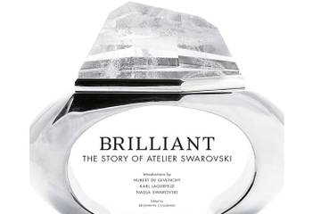 L’Atelier Swarovski célèbre ses dix ans avec un ouvrage hommage