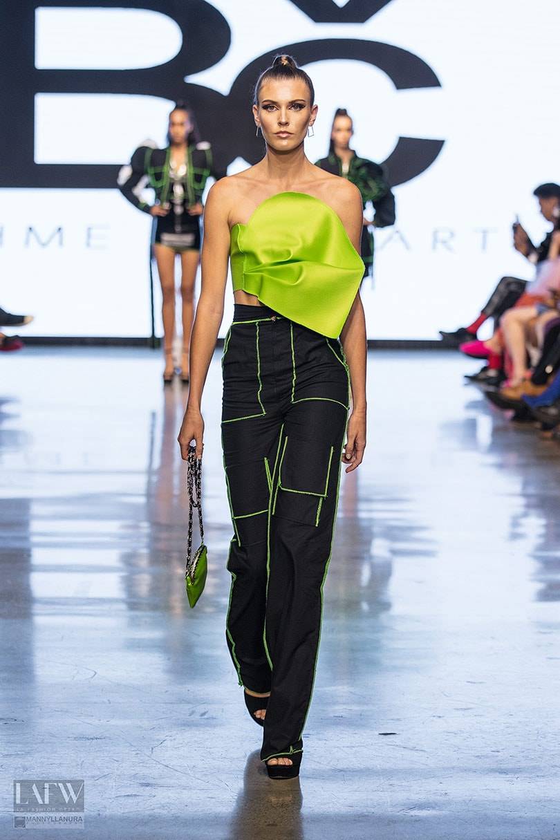 LAFW SS20: Bishme Cromartie