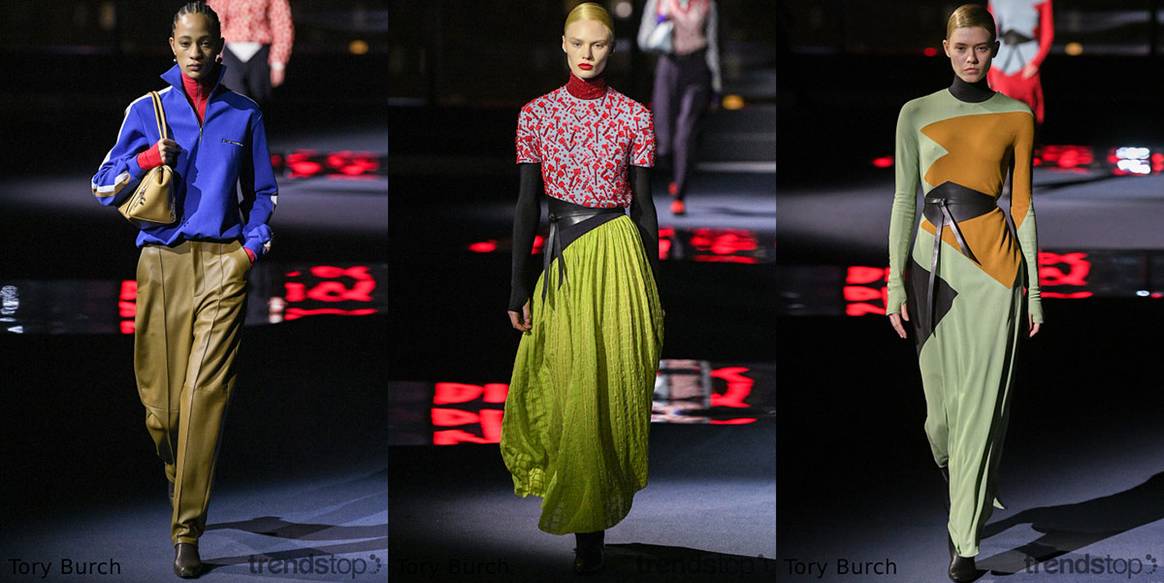 New York fashion week 2022 trends