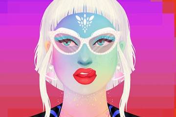 Boohoo lance une collection d’avatars NFT en collaboration avec quatre femmes artistes