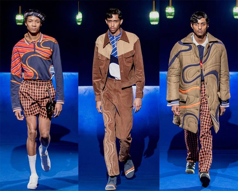 London Fashion Week Men’s AW20: Emerging Talent