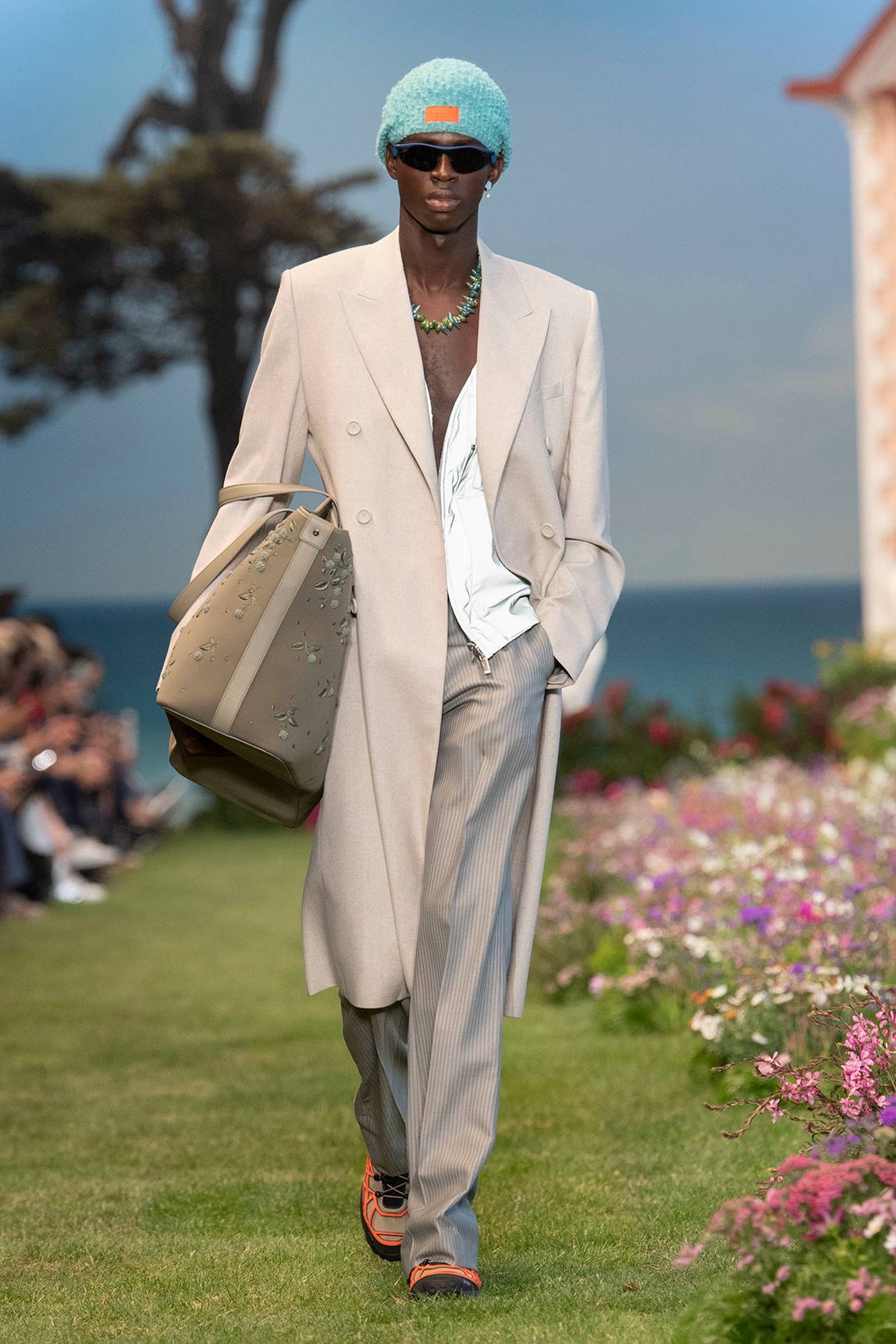 Photo Credits: Dior, colección de hombre de verano Summer 2023.