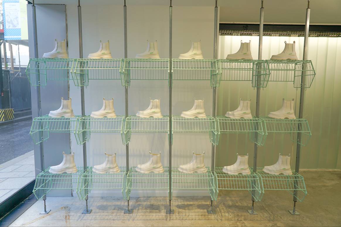 Concept-store Both à Paris