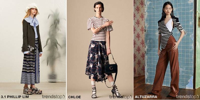 I trend chiave della collezione Resort 2019