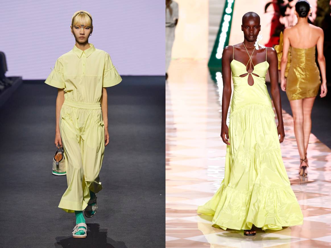 Lie SS24 Ready to Wear + Pedro Del Hierro SS24 Ready to wear Créditos: (c)Launchmetrics/spotlight