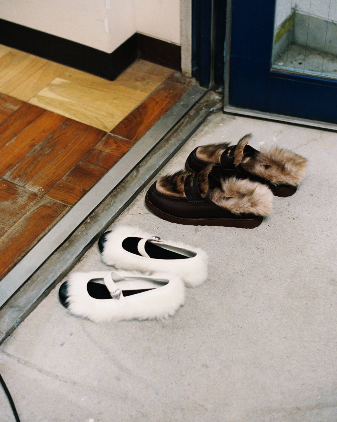 Ugg x Ambush campaign